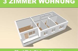 Wohnung kaufen in 4600 Wels, 3-Zimmer Wohnung mit Loggia in zentraler Lage