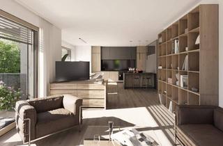 Wohnung kaufen in 5400 Hallein, Neubauprojekt "Das Riedl" Balkonwohnung TOP 4