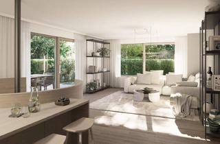 Wohnung kaufen in 5400 Hallein, Neubauprojekt "Das Riedl" TOP2 - Gartenwohnung mit Pool.