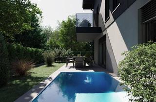 Wohnung kaufen in 5400 Hallein, Neubauprojekt "Das Riedl" TOP2 - Gartenwohnung mit Pool.