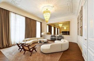 Wohnung kaufen in Weihburggasse, 1010 Wien, Exklusive Palais-Residenz im historischen Palais Abensperg-Traun | 222 m² | 1010 Wien