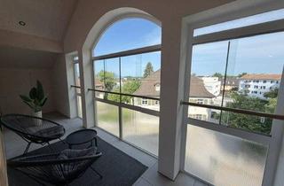 Wohnung kaufen in Hofriedenstraße, 6911 Lochau, Stilvoll renovierte Wohnung in Lochau mit großzügiger Loggia und Bodenseeblick