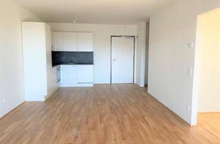 Wohnung mieten in Leberstraße, 1110 Wien, Modern und Zeitlos Wohnen in der Leberstraße | Helle 1,5 Zimmer Wohnung mit Loggia