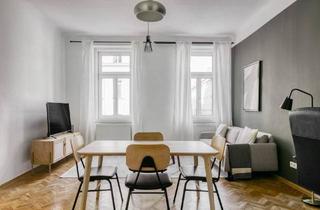 Wohnung mieten in Fasangasse, 1030 Wien, Altbautraum, 3 Zi, Spazieren im Belvedere, Beste Anbindung Rennweg, Schnellbahnen & Straßenbahnen (VIE67)