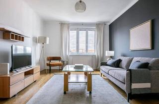 Wohnung mieten in Margaretenstraße 151, 1050 Wien, Top Aussicht &Bestlage in Margareten, Ubahnnähe, geräumige 75m2 mit großem Bad & Küche, 5. Liftstock (VIE50)