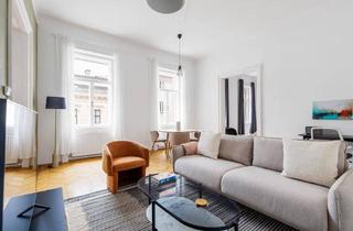 Wohnung mieten in Weyringergasse 40, 1040 Wien, Blueground ID463, Wieden (VIE463)