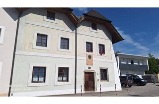Wohnung mieten in 4600 Wels, Stilvoll wohnen im denkmalgeschützten Altbau mit Garten