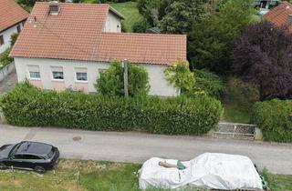 Einfamilienhaus kaufen in 3133 Traismauer, Großzügiges Einfamilienhaus auf 2.006 m² Baulandgrundstück in Traismauer