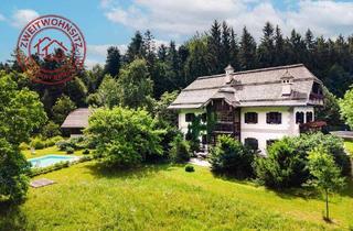 Bauernhäuser zu kaufen in 5202 Neumarkt am Wallersee, Ein Refugium mit Seele im Salzburger Seengebiet – Absolute Alleinlage mit Zweitwohnsitzmöglichkeit