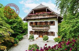 Bauernhäuser zu kaufen in 5202 Neumarkt am Wallersee, Ein Refugium mit Seele im Salzburger Seengebiet – Absolute Alleinlage mit Zweitwohnsitzmöglichkeit