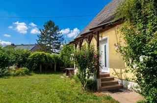 Einfamilienhaus kaufen in 8321 Sankt Margarethen an der Raab, Landhaus, sonnige Natur-Idylle- 1522m² Garten, Nebengebäude & Doppelcarport