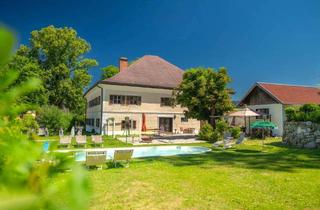 Haus kaufen in 5202 Neumarkt am Wallersee, Historisches Anwesen aus dem 15. Jahrhundert – Denkmalgeschützt. Einzigartig. Repräsentativ.