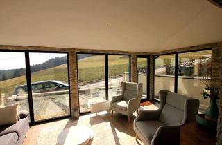Einfamilienhaus kaufen in 2873 Feistritz am Wechsel, Familienparadies im Grünen – Großzügiges Einfamilienhaus mit Panorama-Wintergarten, Outdoor-Lounge und traumhaftem Fernblick