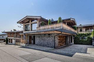 Haus kaufen in 6380 Sankt Johann in Tirol, Alpiner Luxus trifft Design – Neubauchalet mit Kaiserblick