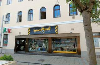 Gewerbeimmobilie kaufen in Meiselstraße, 1150 Wien, 5,5% RENDITE | Geschäftslokal direkt am Meiselmarkt U3 (unbefristet vermietet)