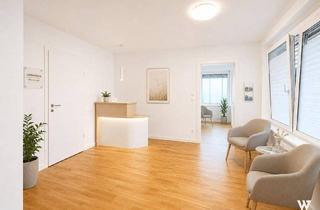 Praxen kaufen in 1170 Wien, Helle Ordinationsfläche / Geschäftsräumlichkeit im Erdgeschoss – modern & effizient | U6 Alser Straße | St. Anna Kinderspital