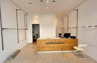 Büro zu mieten in Landstraßer Hauptstraße, 1030 Wien, Geschäftslokal mit großer Schaufensterfront in Topfrequenzlage - Landstraßer Hauptstraße