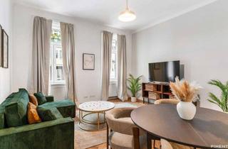 Wohnung kaufen in Raffaelgasse, 1200 Wien, Charmante Altbauwohnung nähe Wallensteinplatz - stilvoll Wohnen!