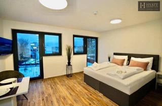 Wohnung kaufen in 1120 Wien, Voll möbliertes Neubau-Apartment im 3.Liftstock mit großzügiger Terrasse | flexible Eigennutzung oder Kurzzeitvermietung (Airbnb) | ca.11,68 % Bruttoumsatzrendite 2025