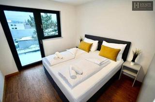 Wohnung kaufen in 1120 Wien, Voll möbliertes Neubau-Apartment im 3.Liftstock mit großzügiger Terrasse | flexible Eigennutzung oder Kurzzeitvermietung (Airbnb) | ca. 11,80 % Bruttoumsatzrendite 2025