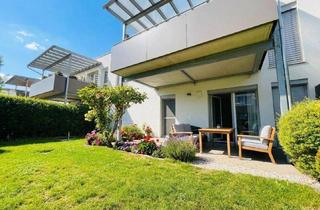 Wohnung kaufen in 2326 Lanzendorf, Top Gartenwohnung 73m² in Lanzendorf, neuwertig, 3 Zimmer, Terrasse, 2 Stellplätze!