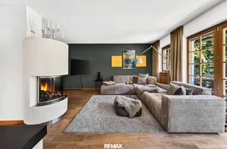Maisonette kaufen in 6370 Kitzbühel, Exklusive Maisonette mit Garten, Hauscharakter & Panoramablick auf die Streif – in ruhiger Bestlage von Kitzbühel