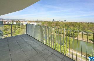 Wohnung mieten in Erdberger Lände 36, 1030 Wien, 2-Zimmer-Wohnungshit an der Lände