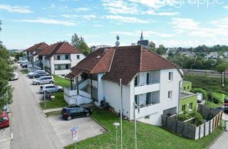 Wohnung mieten in Franz-Grubbauer-Straße 1/4/6, 3350 Haag, Geförderte 3-Zimmer Dachgeschosswohnung in Miete | ca. 74 m² | Balkon