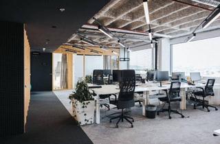 Büro zu mieten in Strubergasse 26, 5020 Salzburg, Vollmöbliertes Büro über den Dächern von Salzburg | 335 m² | STADTWERK