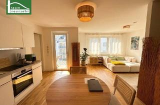 Wohnung mieten in Huttengasse, 1160 Wien, Hofseitige Wohnung mit Home-Office-Nische bei der U3 Kendlerstraße! Ab 01.12.2026 verfügbar!