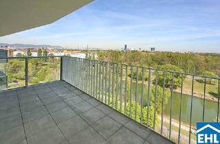 Wohnung mieten in Erdberger Lände, 1030 Wien, 2-Zimmer-Wohnungshit an der Lände