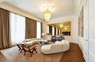Wohnung kaufen in Weihburggasse, 1010 Wien, Exklusive Palais-Residenz im historischen Palais Abensperg-Traun | 222 m² | 1010 Wien