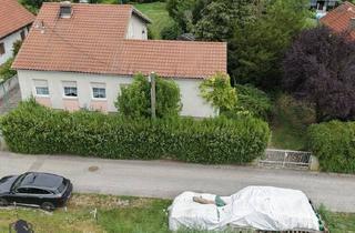 Einfamilienhaus kaufen in 3133 Traismauer, Großzügiges Einfamilienhaus auf 2.006 m² Baulandgrundstück in Traismauer