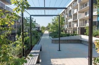 Wohnung kaufen in Brauquartier, 8055 Graz, Vorsorgewohnung mit TG-Platz im Brauquartier Puntigam