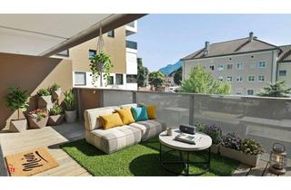 Wohnung kaufen in Aiglhofstraße 45, 5020 Salzburg, Urban wohnen. Schnell im Job. Entspannt zu Hause.