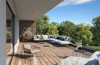 Penthouse kaufen in Ulrichsweg 5a, 8045 Graz, Elegantes Penthouse mit 61 m² Dachterrasse