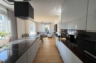 Wohnung kaufen in 3100 Sankt Pölten, Urbanes Wohnen mit Garten, Terrasse & Tiefgarage in zentraler Lage von St. Pölten
