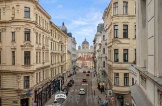 Wohnung kaufen in 1010 Wien, "Bilder sagen mehr als tausend Worte – doch diese Wohnung muss man erleben."
