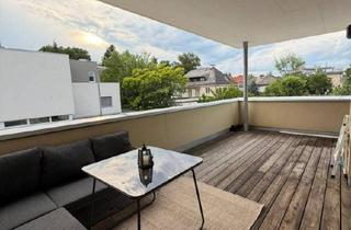 Wohnung mieten in Berg, 9020 Klagenfurt, Premiumlage:Kreuzbergl-Innenstadt, 3-Zimmer-Neubauwohnung, 26 m² Westterrasse,Tiefgarage