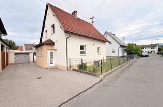 Einfamilienhaus kaufen in 9020 Klagenfurt, Modernisiertes Einfamilienhaus mit traumhaftem Garten in Klagenfurt-Welzenegg