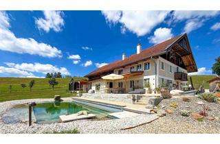 Haus kaufen in 4924 Waldzell, Land & Gut: Historisch & Modern in arrondierter Alleinlage.