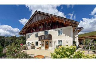 Haus kaufen in 4924 Waldzell, Land & Gut: Historisch & Modern in arrondierter Alleinlage.
