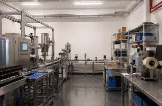Büro zu mieten in Donaustraße, 1190 Wien, Attraktiver & flexibel erweiterbarer Betriebsstandort mit Produktionsfläche, Büro-/Arbeitsbereich und optimaler Logistik