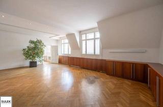 Büro zu mieten in Rotenturmstraße, 1010 Wien, Rotenturmstraße: Repräsentative Altbau-Büroetage (415 m²) mit 14 Räumen & Klimaanlage nahe Stephansplatz
