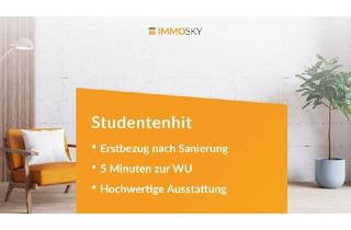 Wohnung kaufen in 1020 Wien, Studentenhit! 5 Mintuten zu Fuß zur WU!