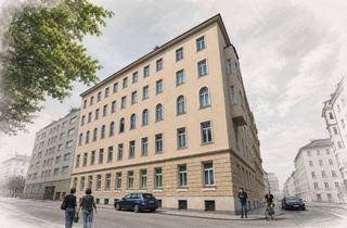 Wohnung kaufen in Barmherzigengasse, 1030 Wien, TOPLAGE/Erstbezug/Baubeginn - Schöne 2,5 Zimmer Altbauwohnung (Top 10)