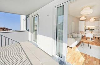 Wohnung mieten in Hirschstettner Straße, 1220 Wien, Endlich Ruhe | 2-Zimmer-Wohnung in Hirschstetten mit Balkon | Besichtigung am 22.07.26 (Anmeldung notwendig)
