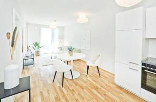 Wohnung mieten in Hirschstettner Straße, 1220 Wien, Moderne 2-Zimmer-Wohnung mit Balkon in Hirschstetten - Platzhyrsch | Besichtigungstermin am 22.07.2026 (Anmeldung notwendig)