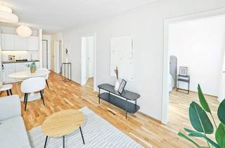 Wohnung mieten in Hirschstettner Straße, 1220 Wien, Entzückende Gartenwohnung in Hirschstetten mit 2 Zimmern | Besichtigung am 22.07.26 (Anmeldung notwendig)