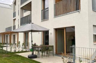 Wohnung mieten in Gramartstrasse, 6020 Innsbruck, Hungerburg Exclusive Gartenwohnung 2 SZ, Küche, Kabinett - Neubezug